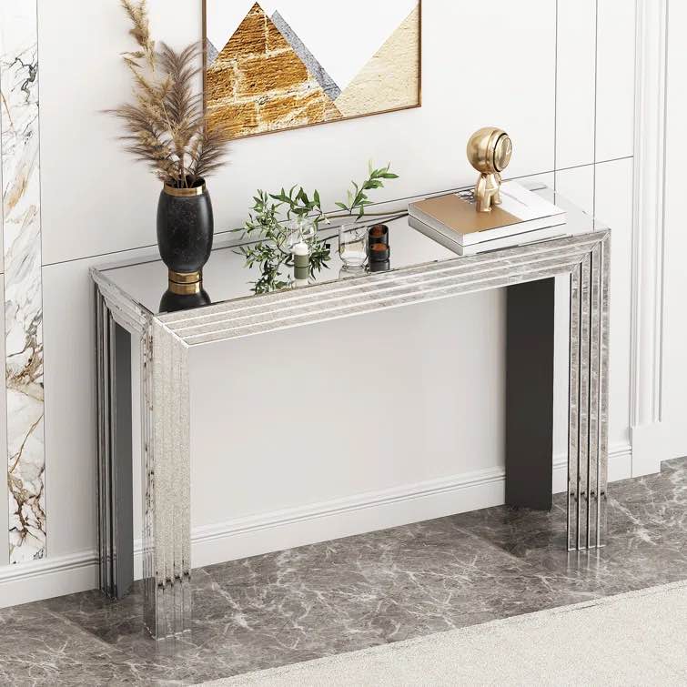 Yolanta 47.2'' Console Table