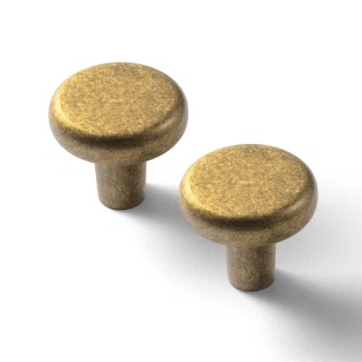 1 1/5" Diameter Circle Knob