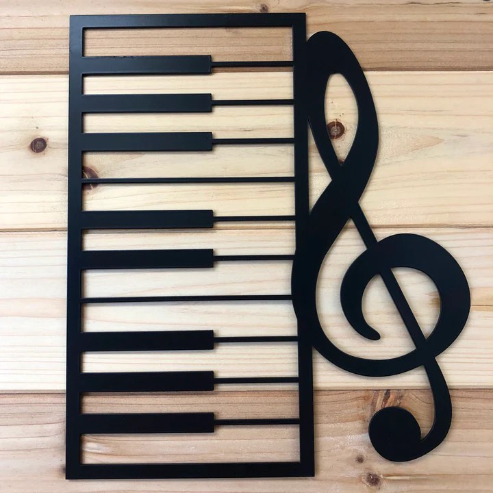 Musical Wall Décor