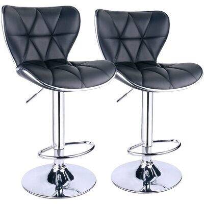 Gracen Adjustable Bar Stool Base