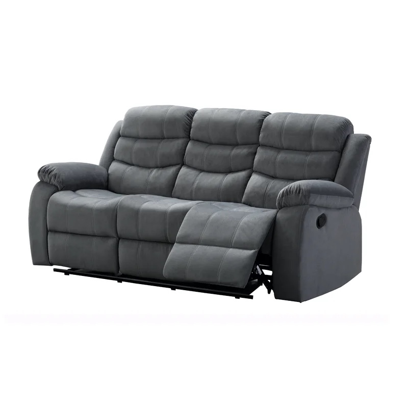 Januari 2 - Piece Velvet Living Room Set