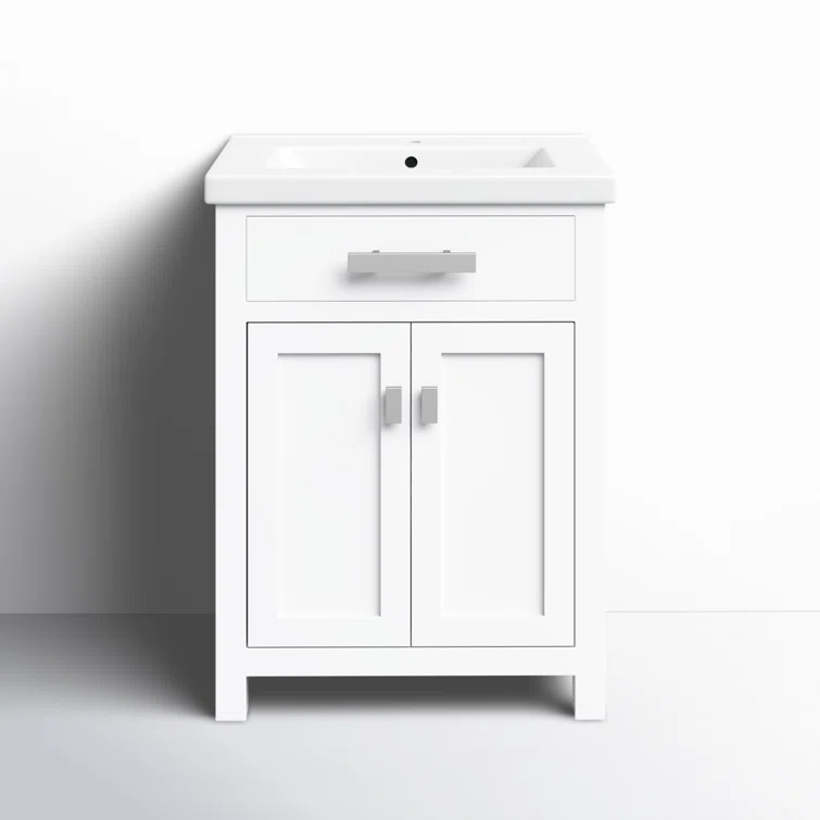 caitlyn 24 single bathroom vanity set