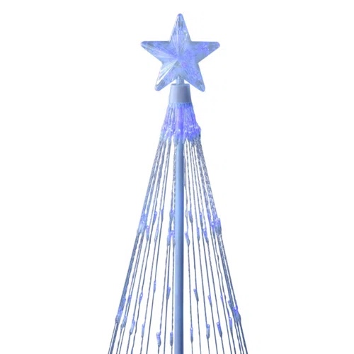 LED Show Cone Christmas Tree Outdoor Decoration
