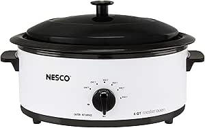 Nesco 6 Qt. Roaster Oven