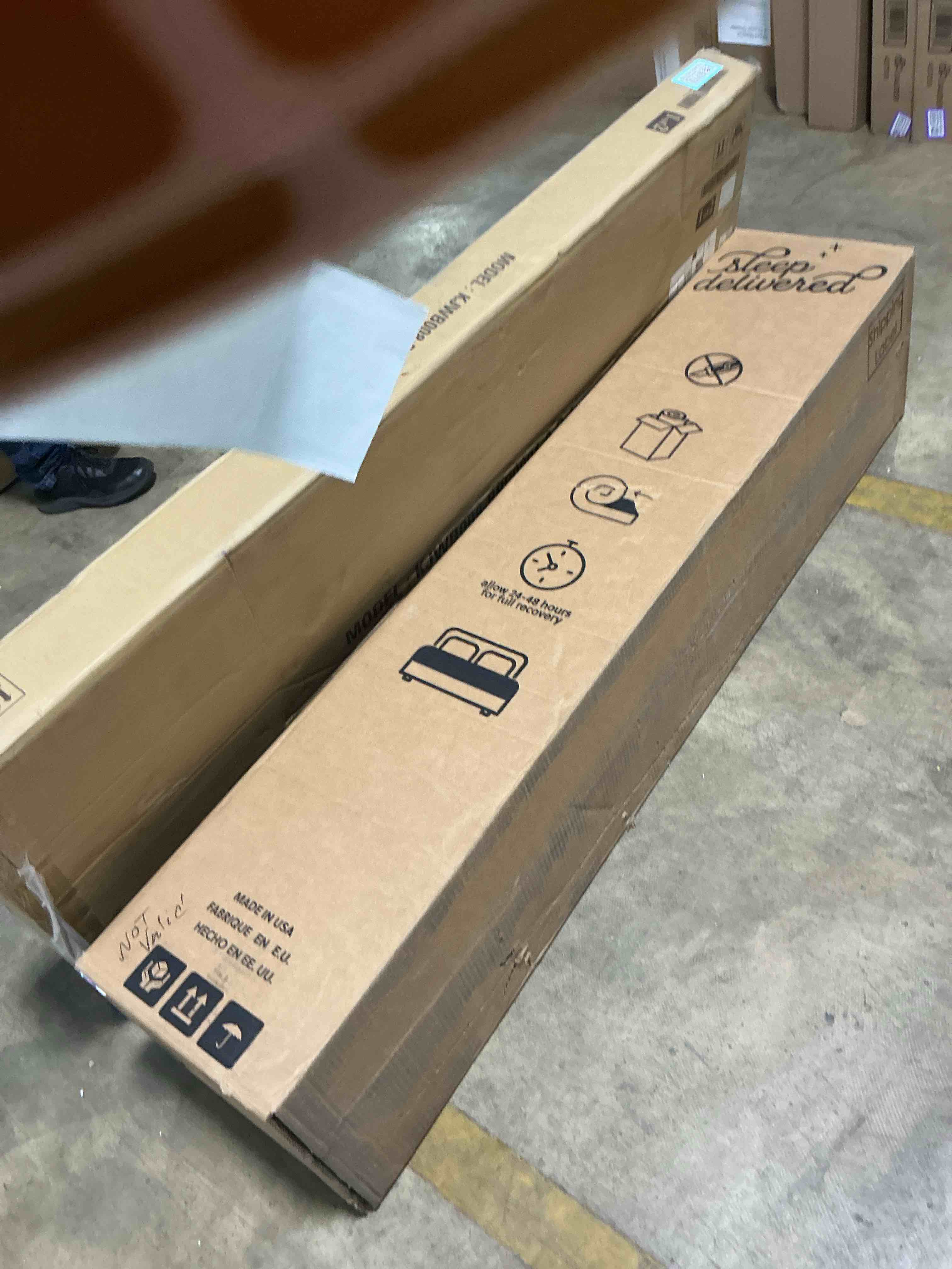 10” queen mattress 