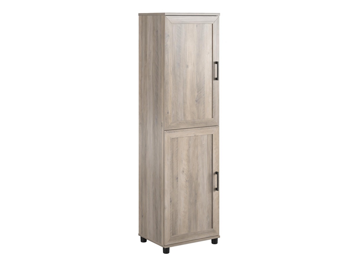 Systembuild Evolution Delany 2 Door Kitchen Pantry Cabinet