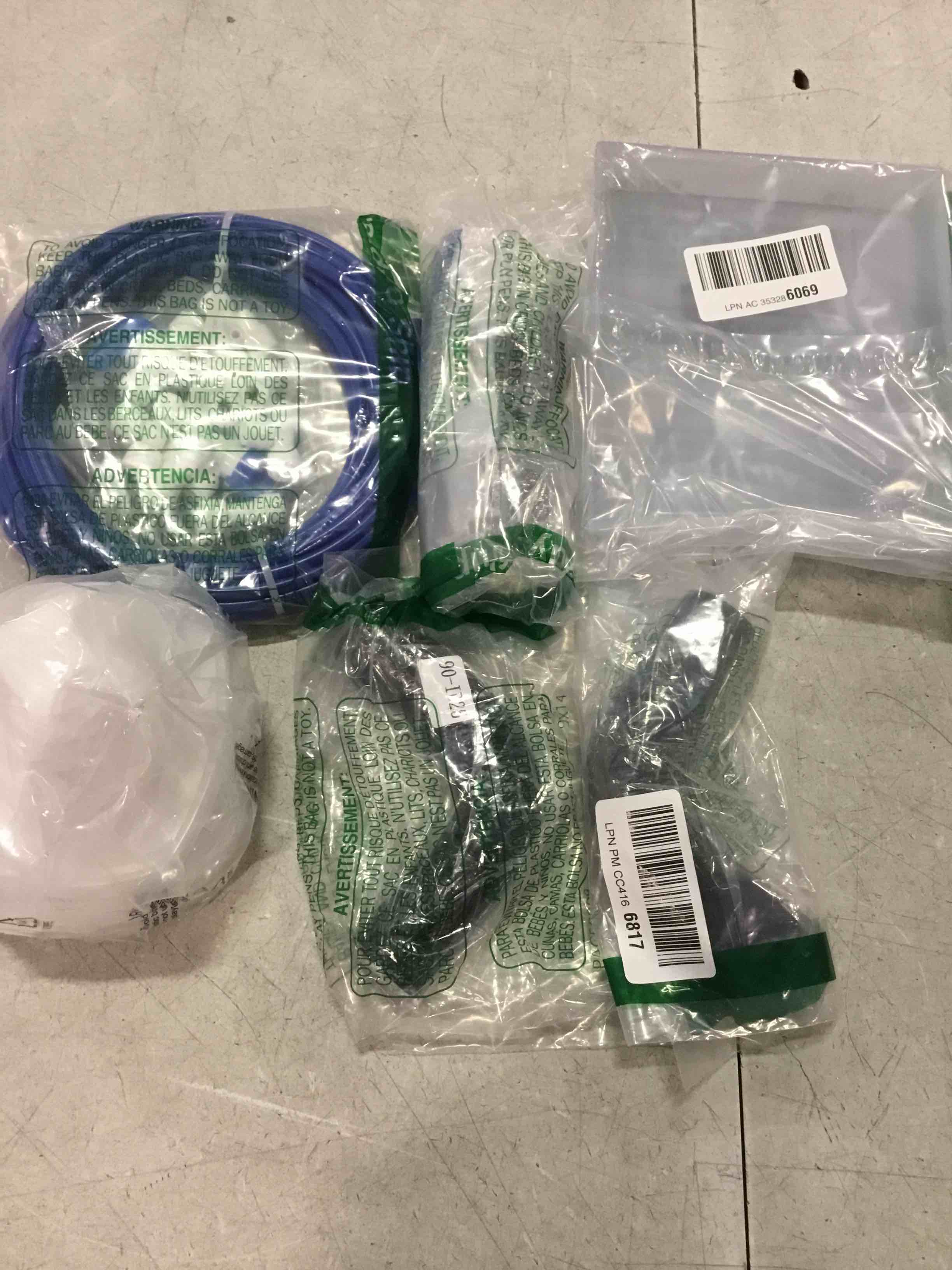 mixture of home hardware