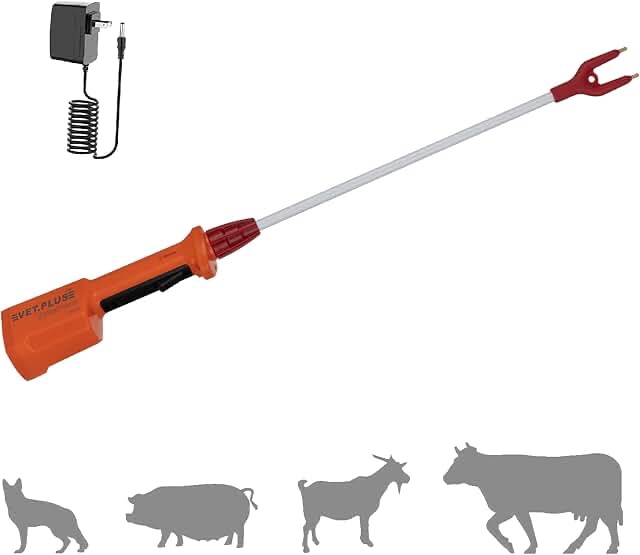 Livestock Prod Electric Cattle...Cow Pig Cattle Goats and Big Dog