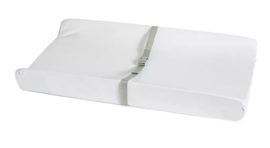 munchkin secure grip changing pad