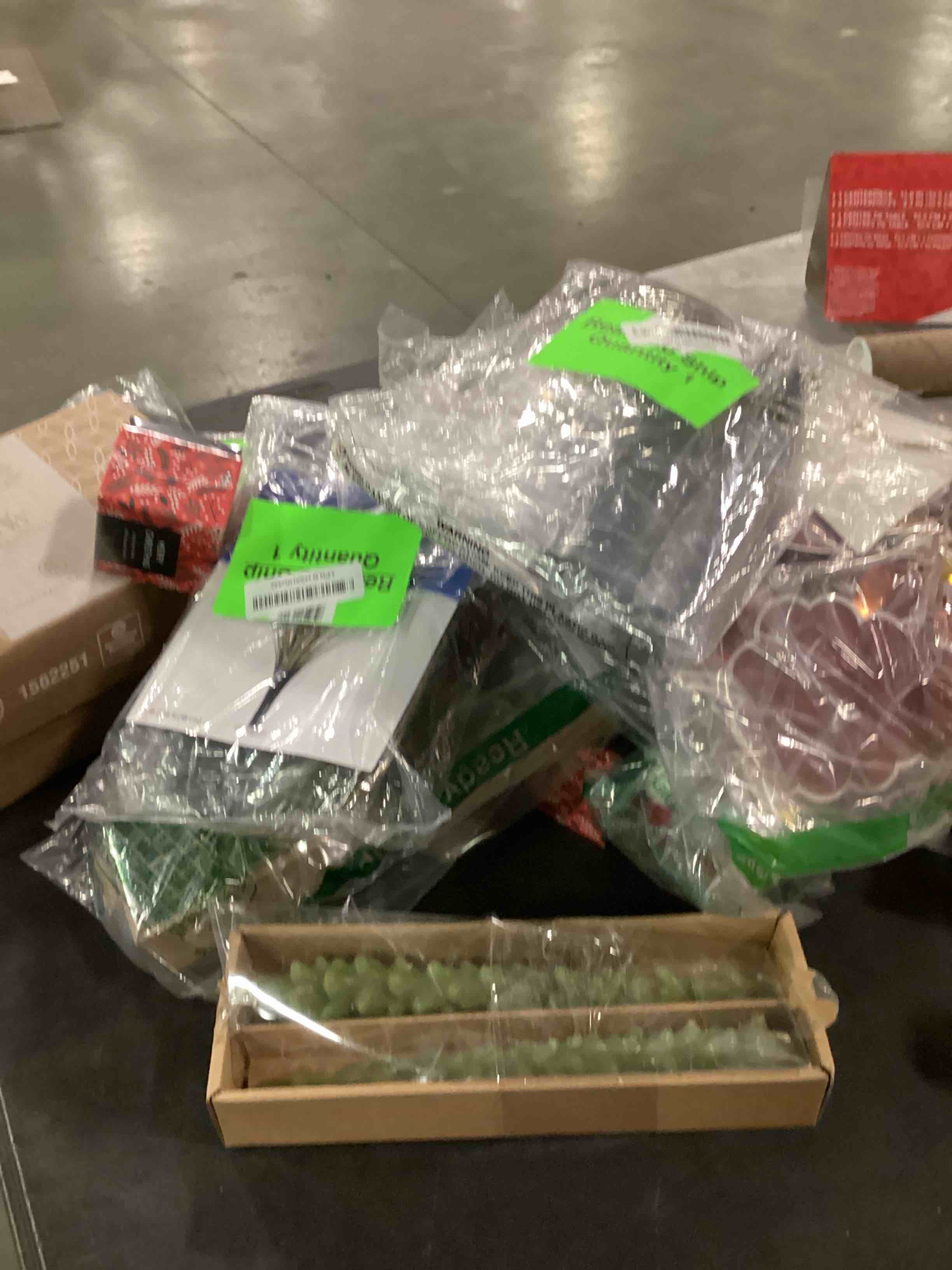 Assorted Celebration/Decoration Supplies (May include a variety of styles, colors, and themes)