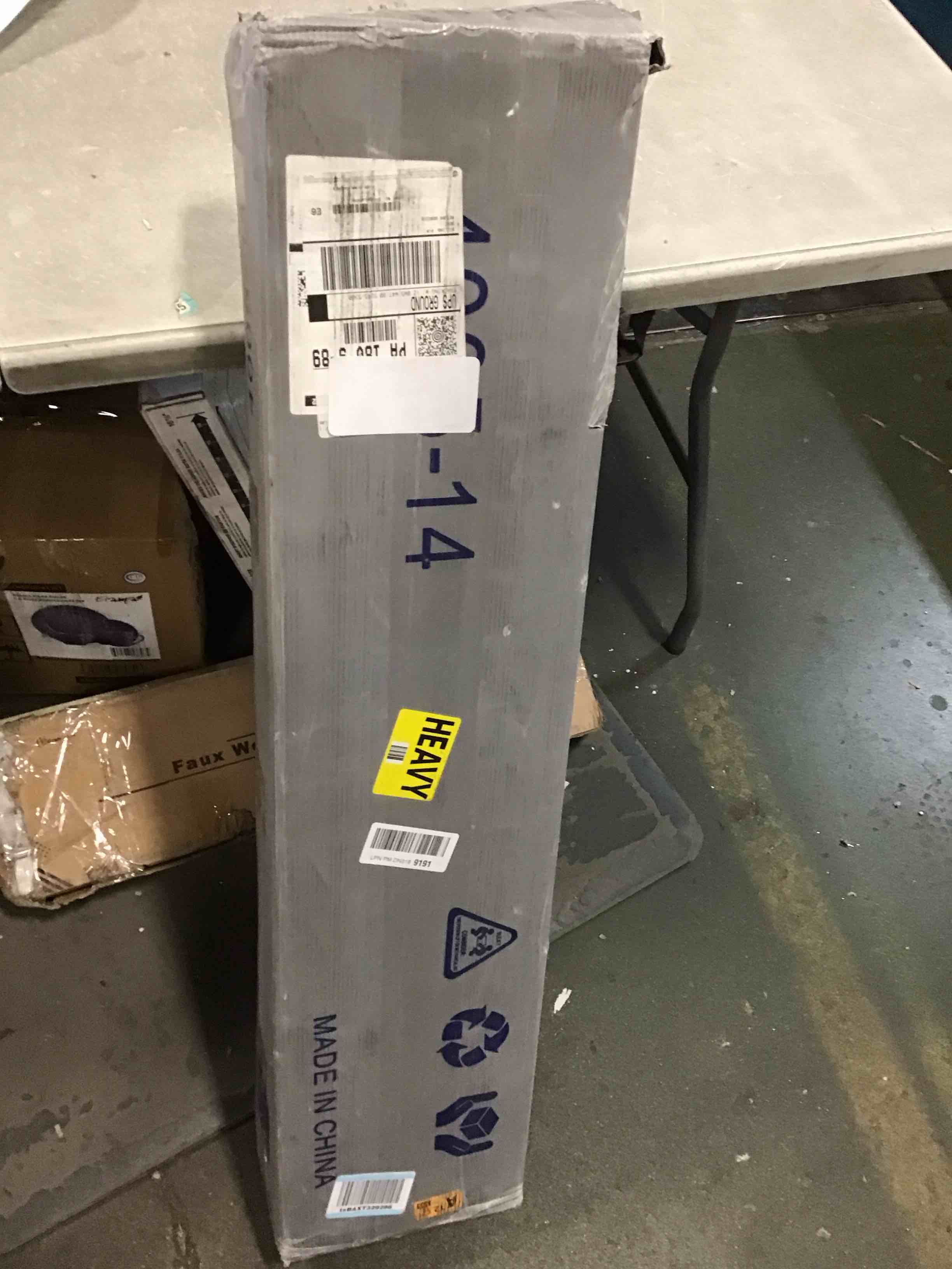 King Size Bed Frame, 3500lbs Heavy Duty Metal Frames with Steel Slats Support 14 Inch High Platform Bedframe with Storage, No Box Spring Needed, Sturdy and Durable Noise-Free, Black