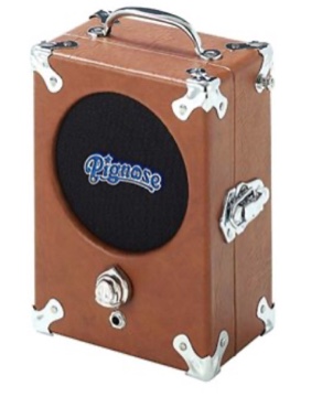 Aria Pignose Portable Amp Brown A-PG-7-100 BR