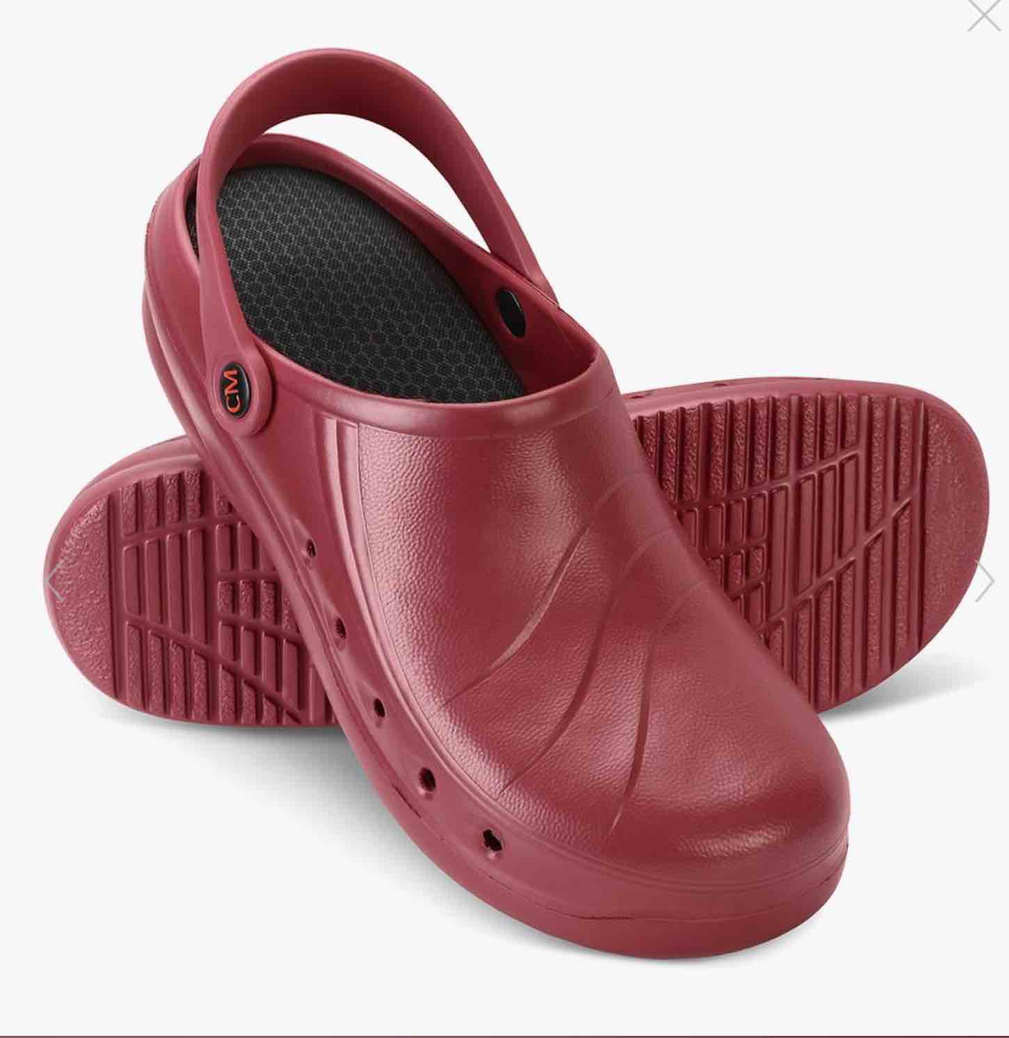 size: 43 The Comfort Fit Orthopedic Clogs