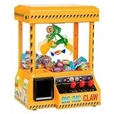 hot  new electronic arcade game BIG RIG CLAW