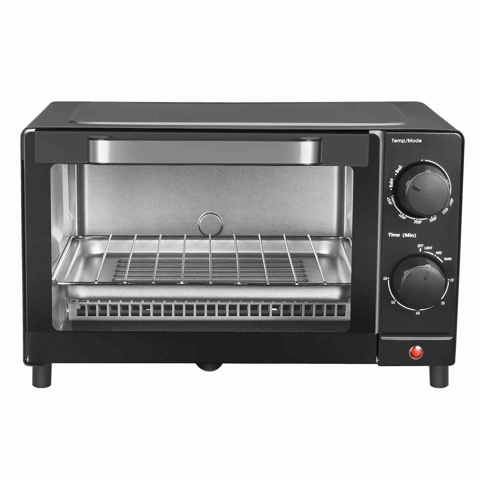 Mainstays 4 Slice Toaster Oven