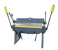 PB-48 MANUAL PAN BRAKE 2.5 X 1220MMb ( case of 17 units) 