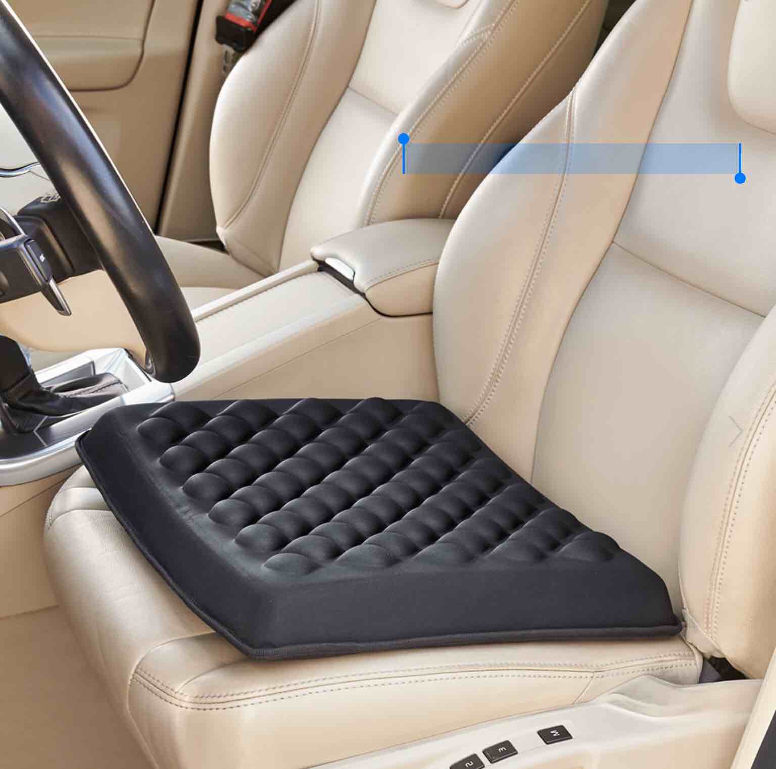 The Truck Driver's Comfort Cushion