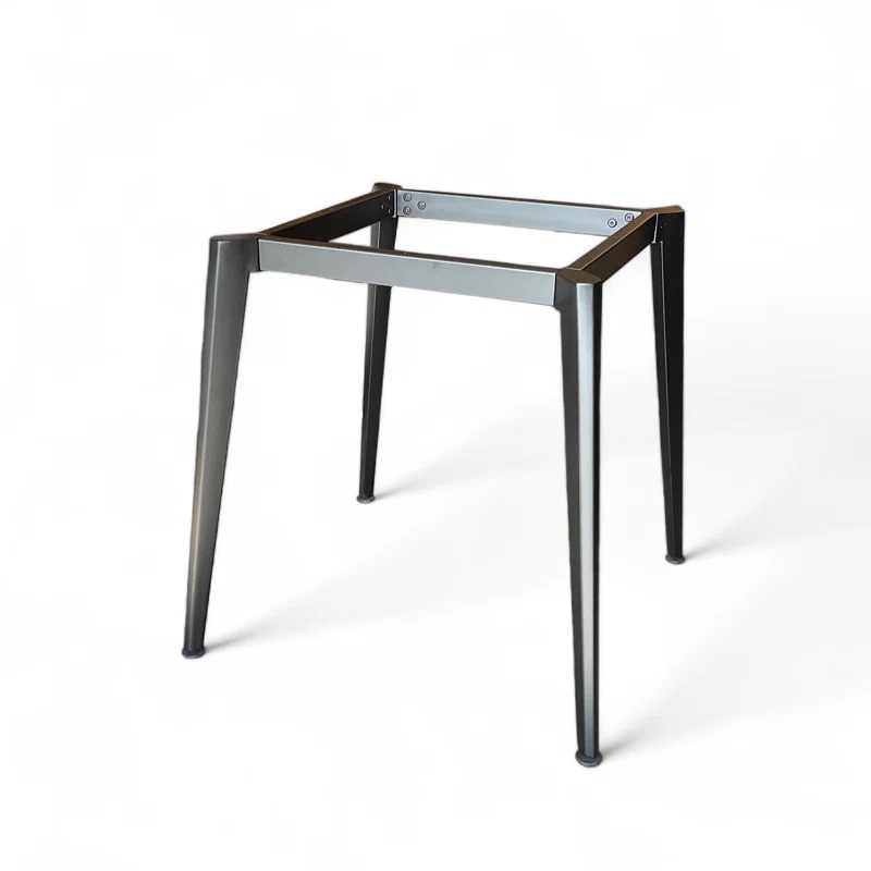Metal 4 leg Table base 