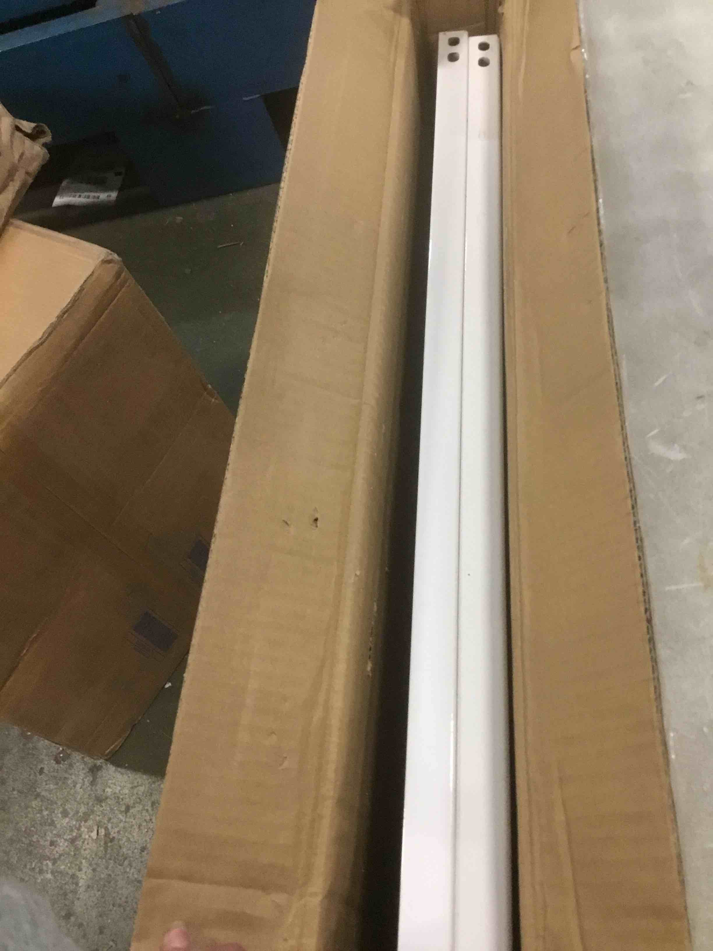 Condition photo showing Good Condition for LUCKUP Laundry Pedestal with Storage Shelf-Universal Washing Machine Stand Heavy Duty Metal Base, 27.5W*27.5L*15.75H, Universal Fit 700lbs Capacity, Suitable for Dryer and Fridge