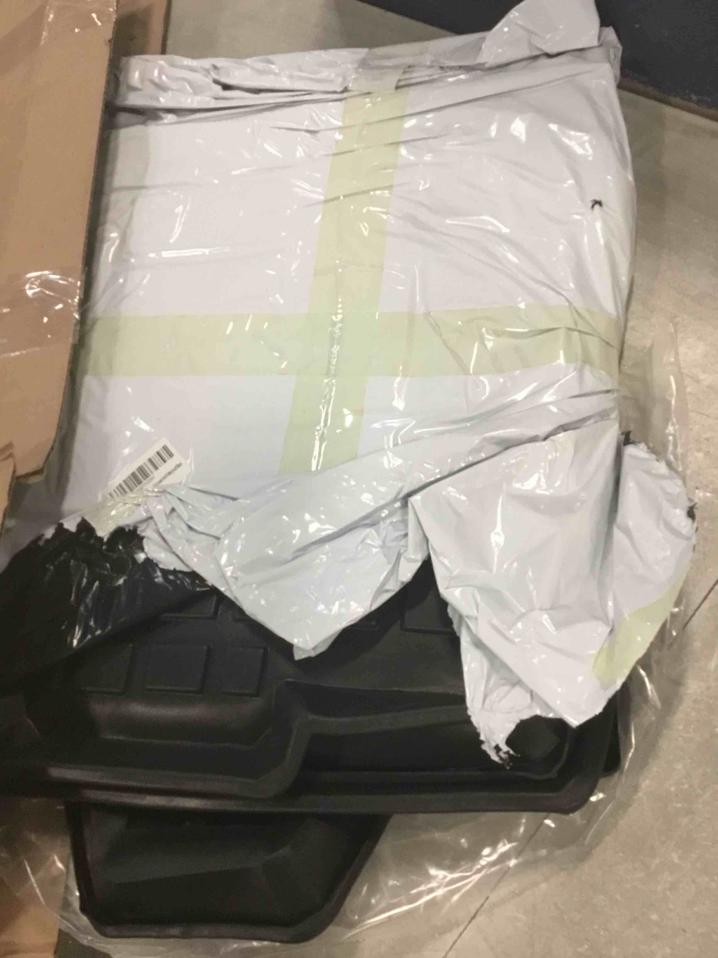 Yonugli Cargo Mat Compatible for BMW X5 (GO5) 2019-2023 2024 All Weather TPE Rubber Protect Mat X5 Trunk Liner Accessories (BMW X5 Cargo Liner)