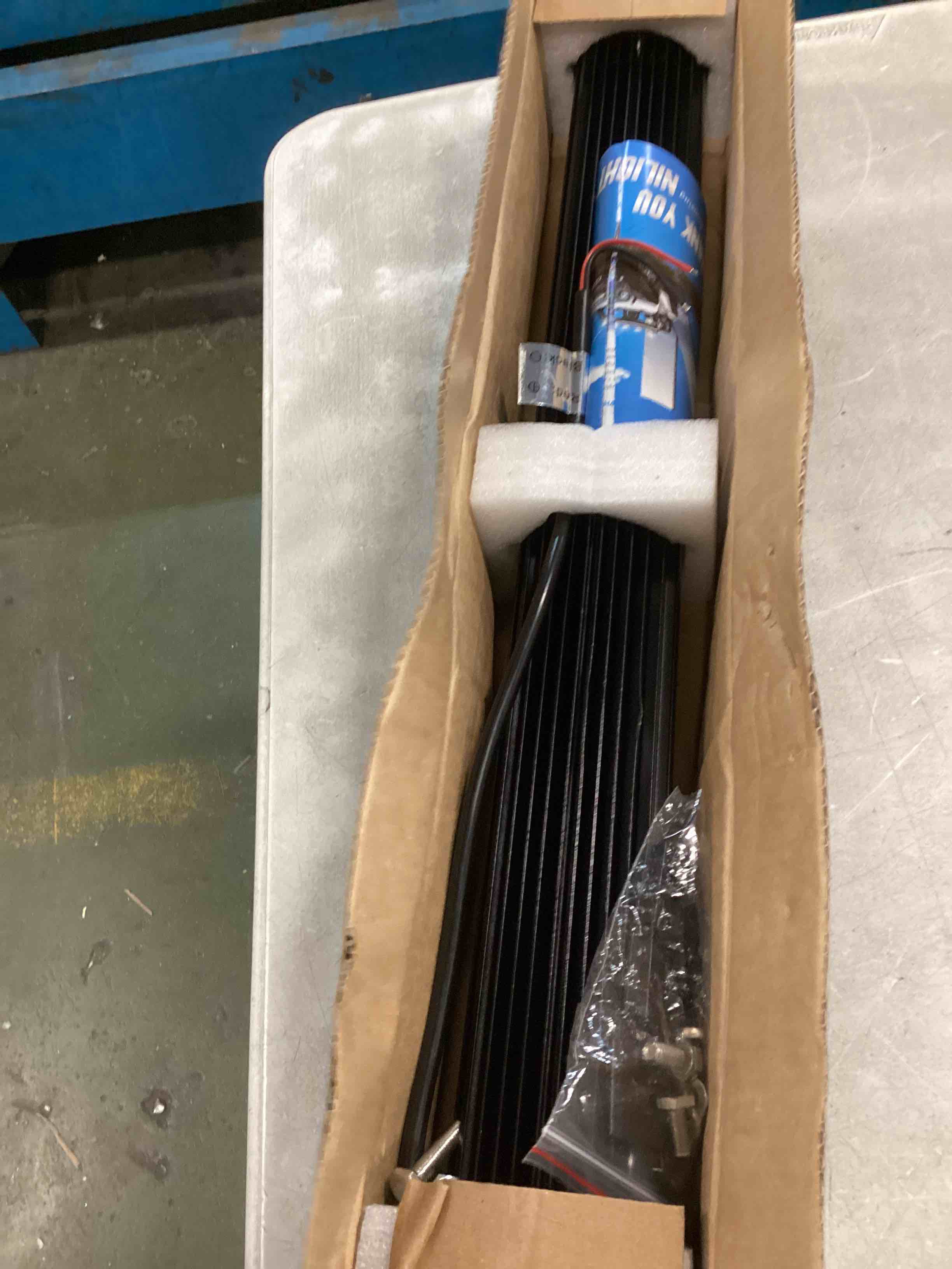 Nilight 18025C-A 26Inch 540W Triple Row Bar 50000LM Flood Spot Combo Beam Driving Boat Led Off Road Lights for Trucks Jeep UTV ATV, 2 Years Warranty, White 26Inch Light White