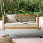 Wood Porch Swing_332