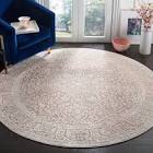 Hanan Floral Ivory Area Rug