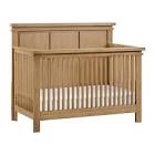 Soho Baby Mystic 4In1 Convertible Crib Honey Wood
