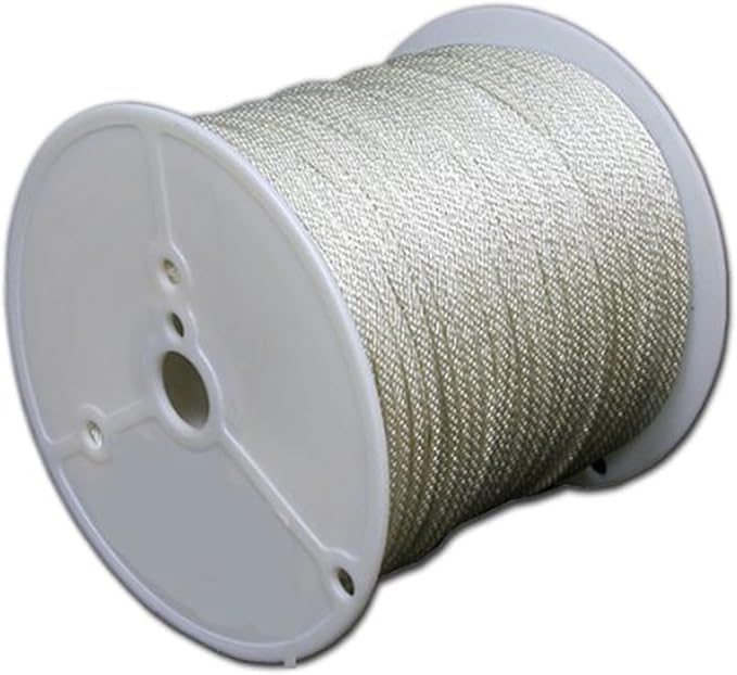 solid braided nylon 3/16in 475ft