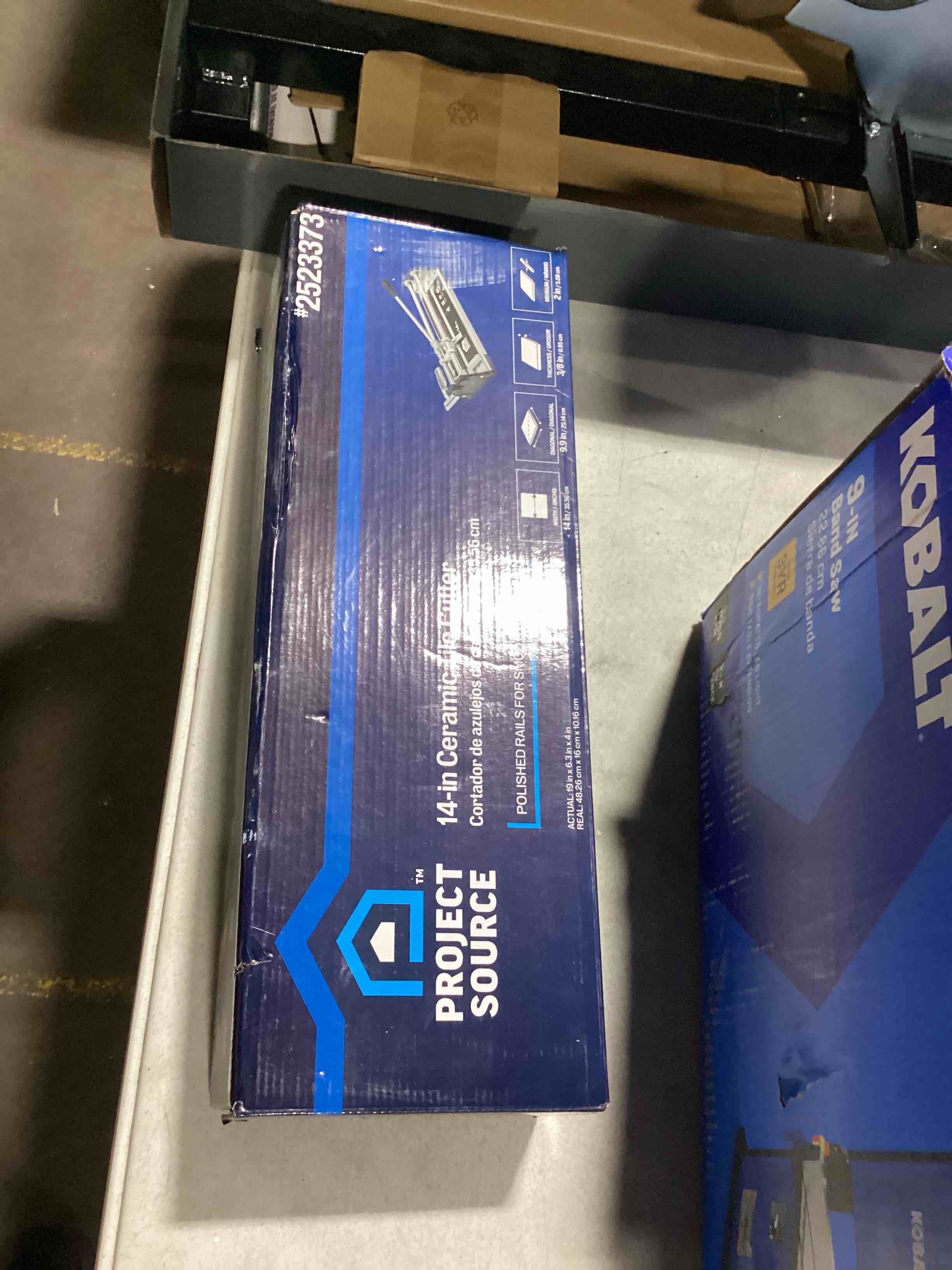 Project Source 14in Ceramic Cutter 