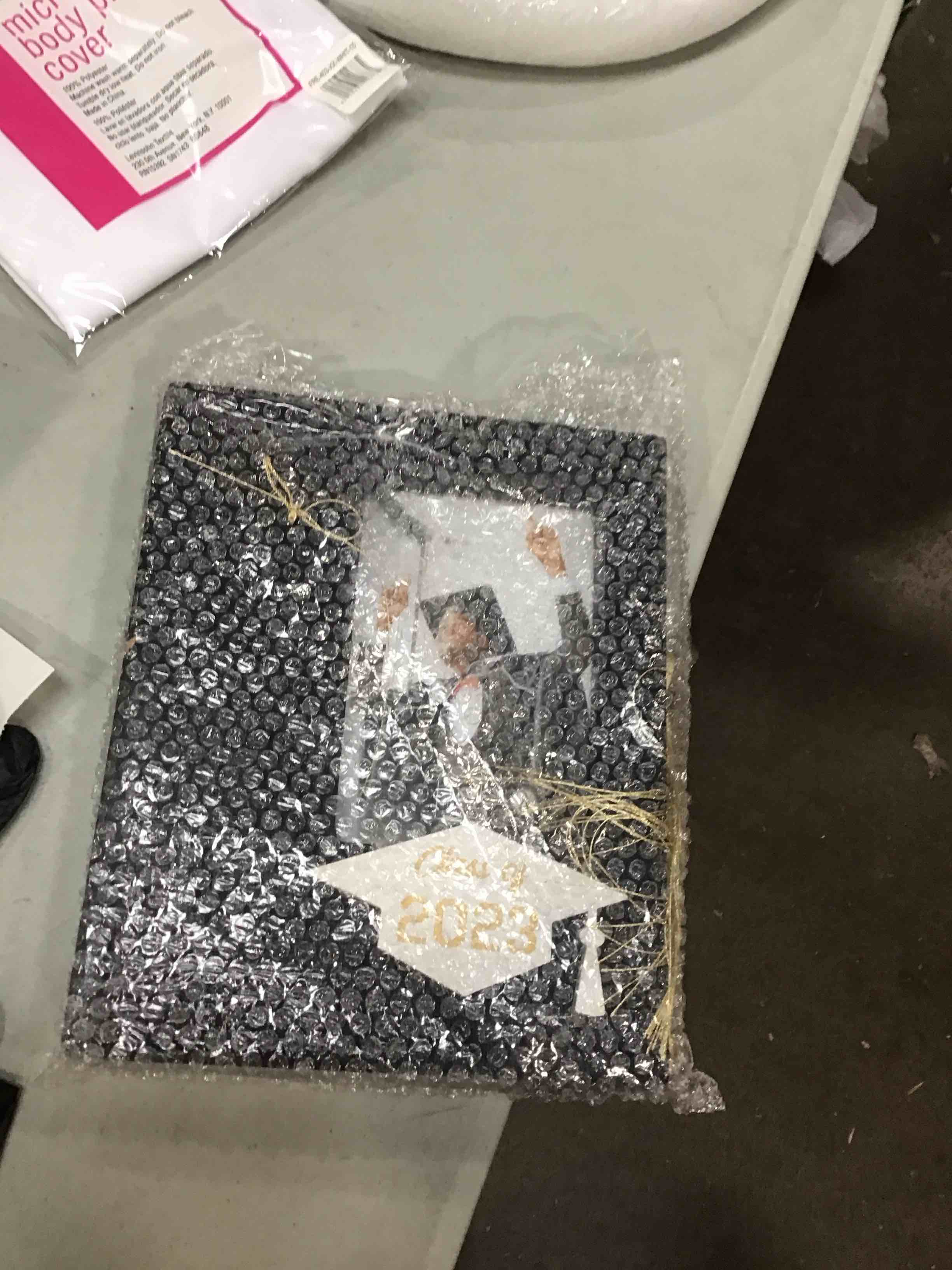 graduation picture frame