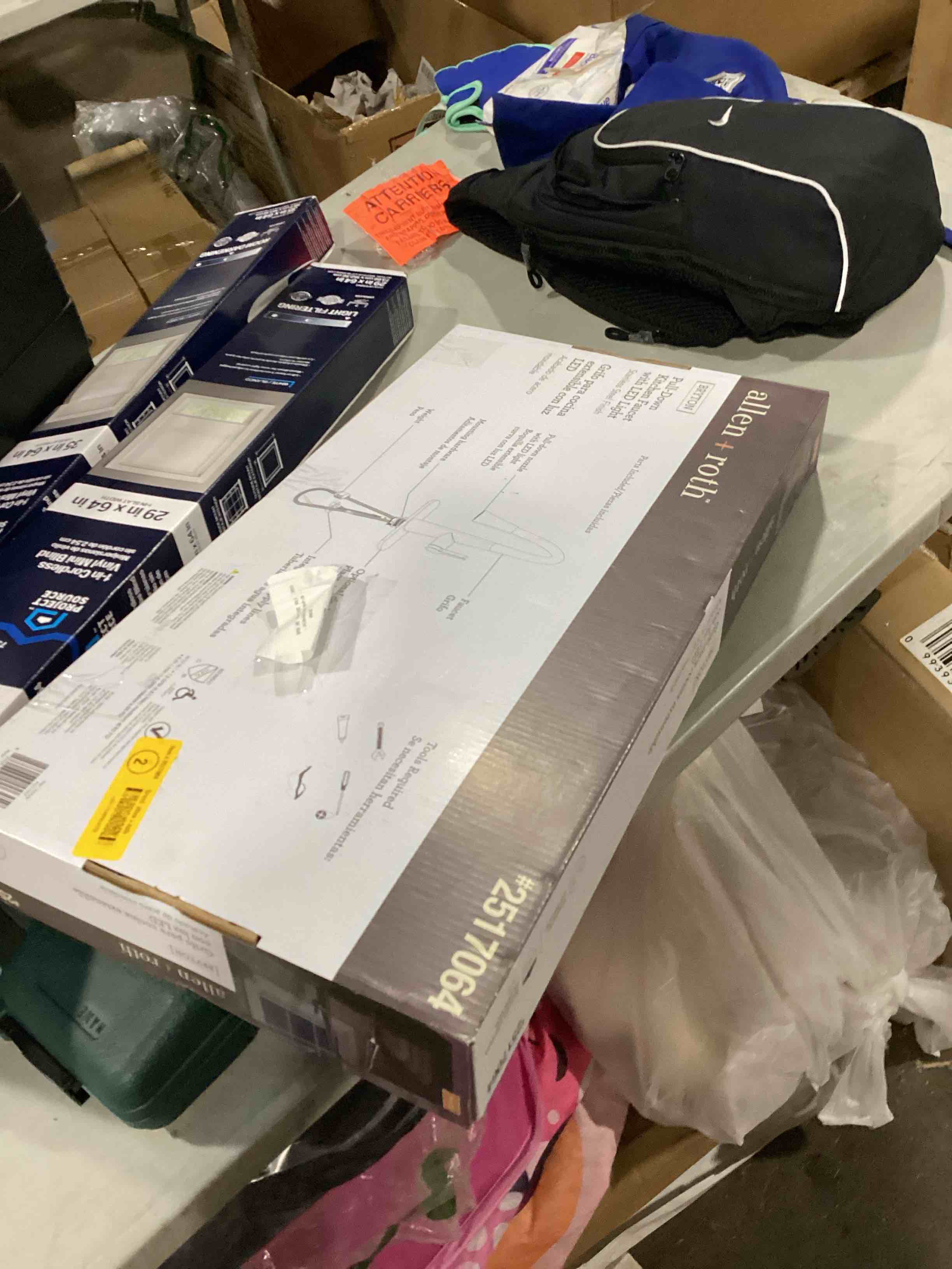 Allen Roth kitchen faucet