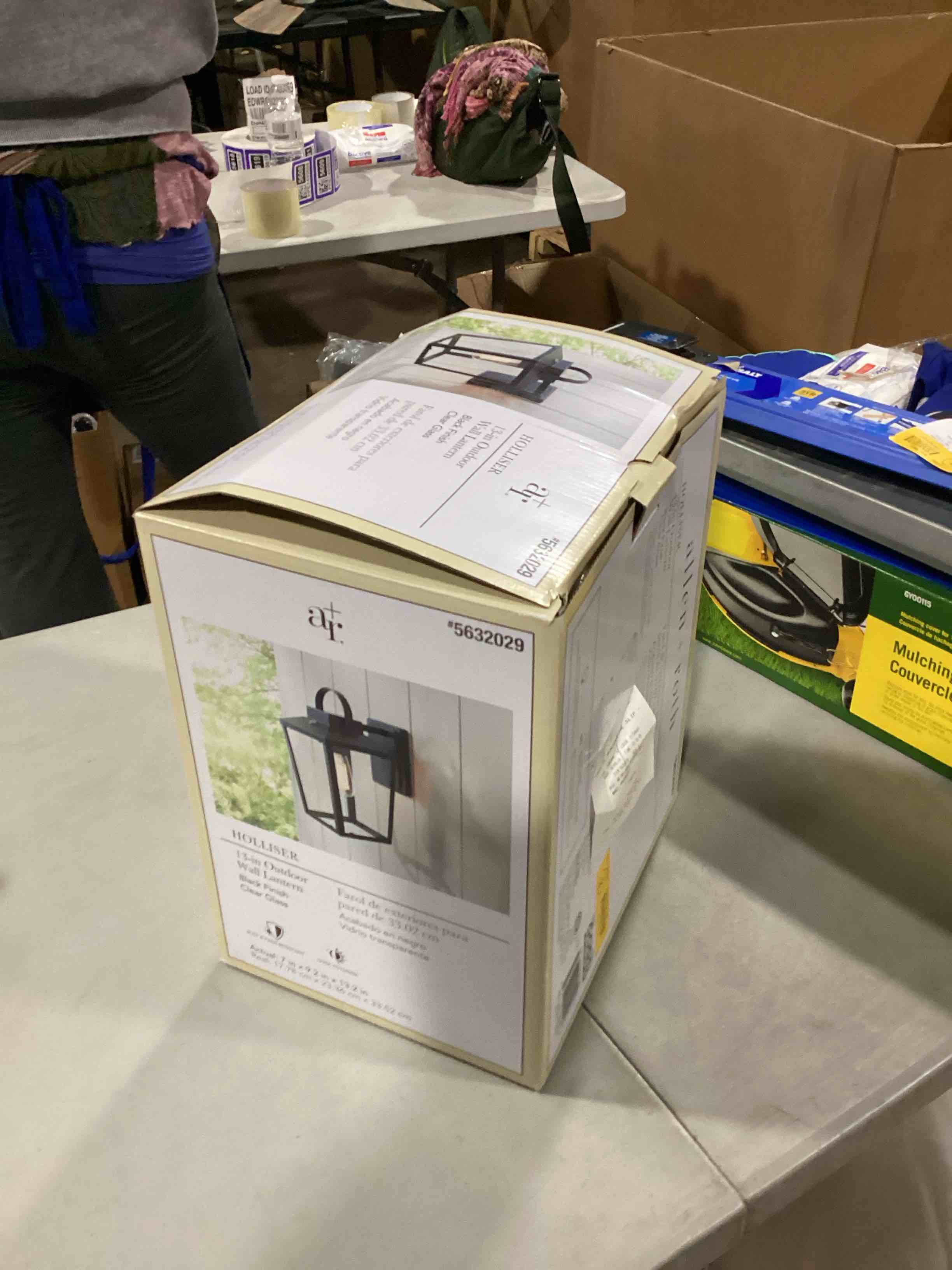 Allen Roth hollister lantern