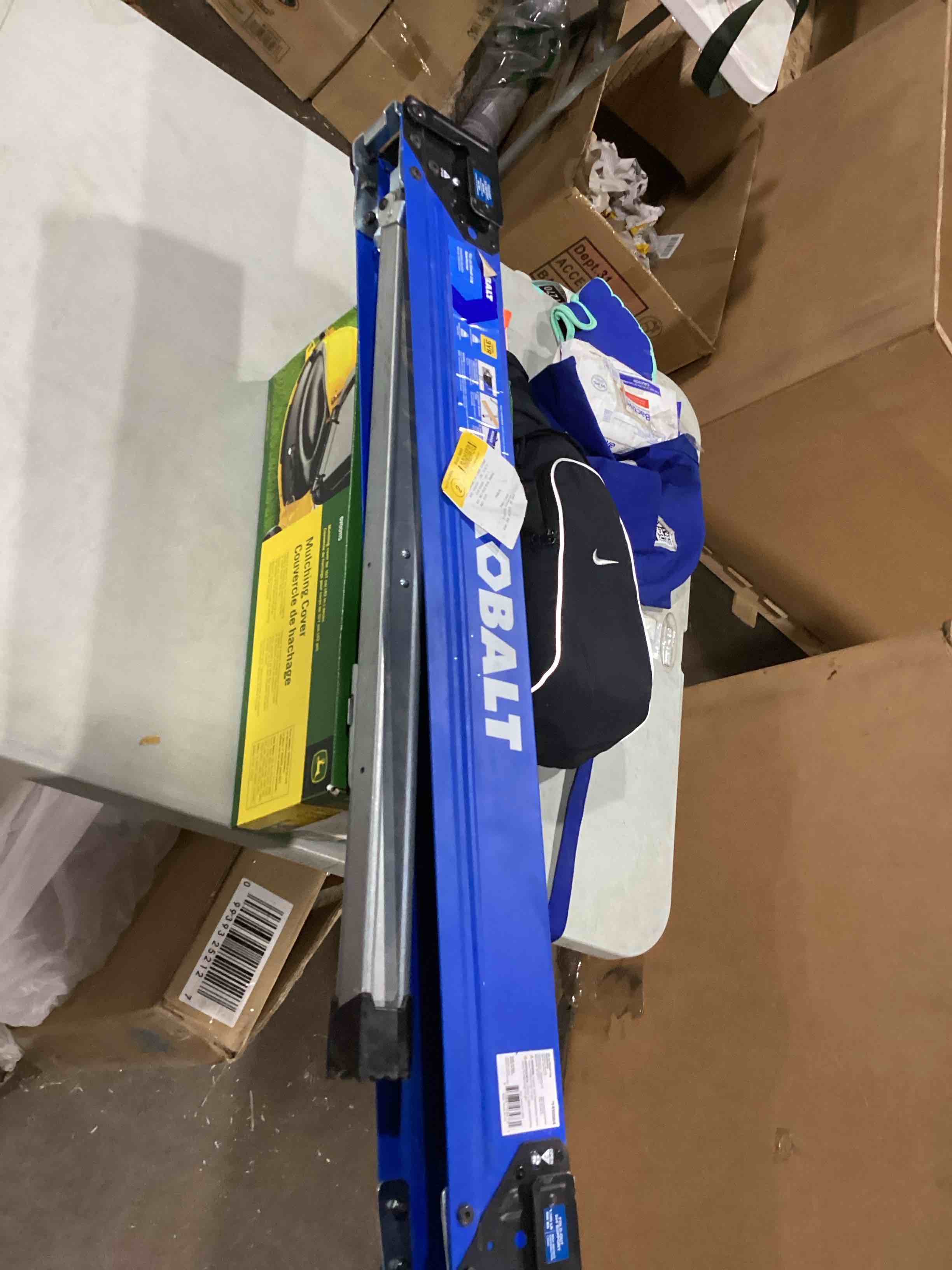 kobalt fixed leg sawhorse