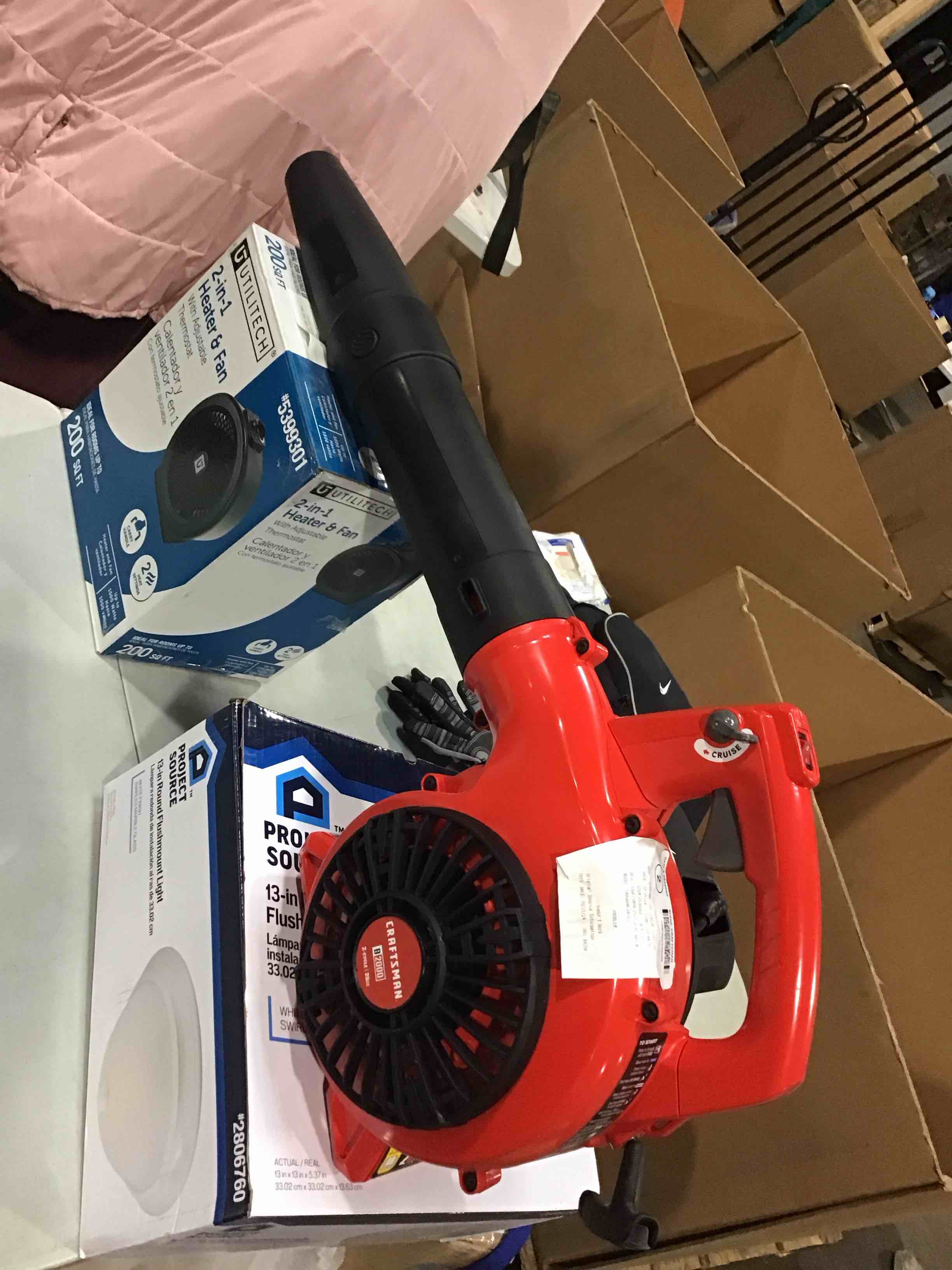 craftsman b 2000 25cc