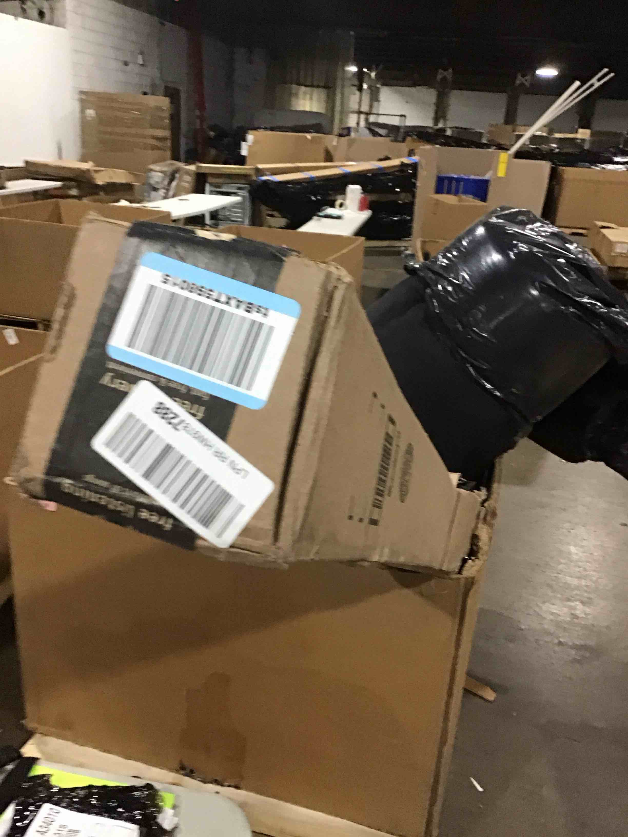 large tint canopy black