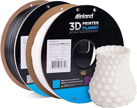 inland 3D printing filament
