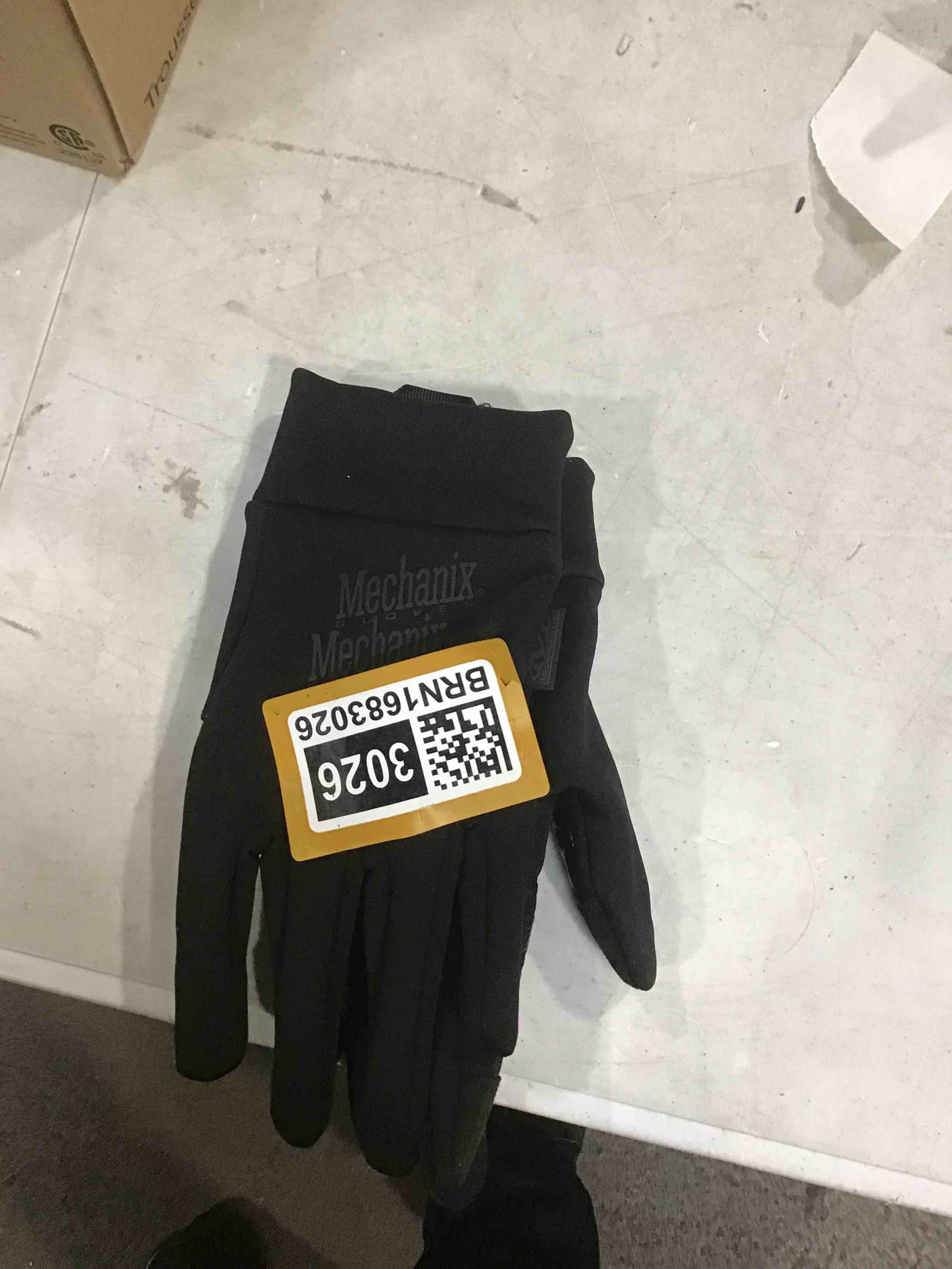 mechanix gloves