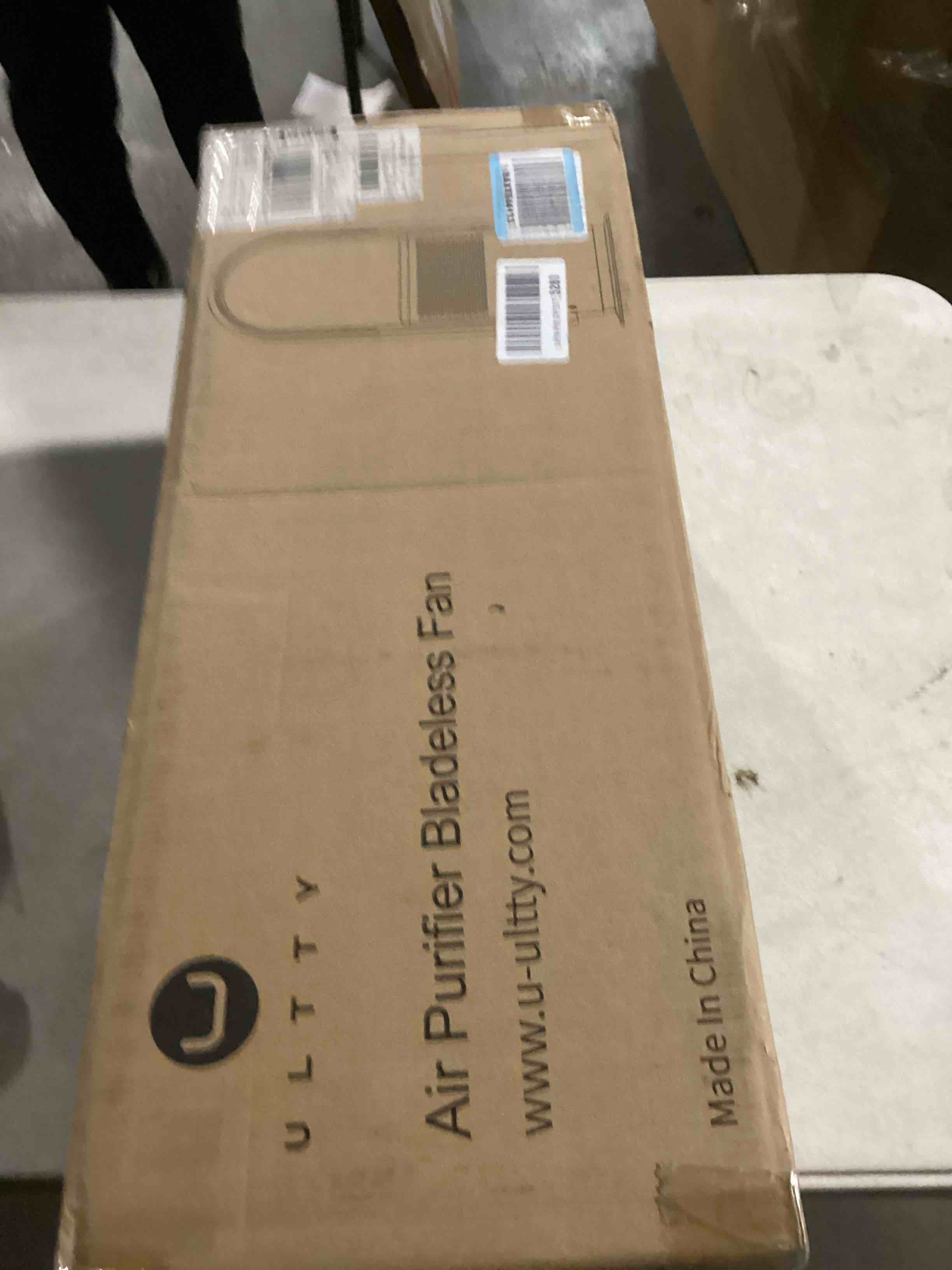 Air Purifier Blade less Fan