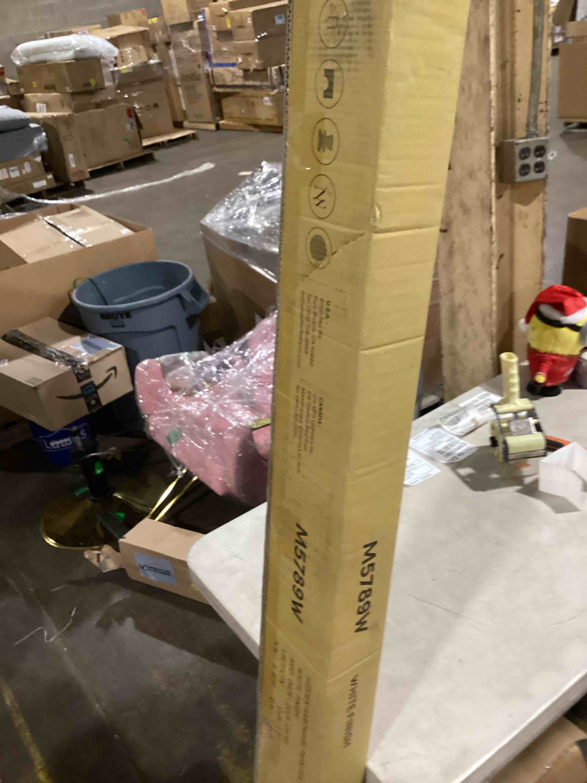 NAMESAKE Full Size Bed Conversion Kit (M7689) in Warm White