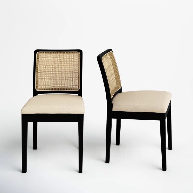 Torrian Solid Wood Side Chair 