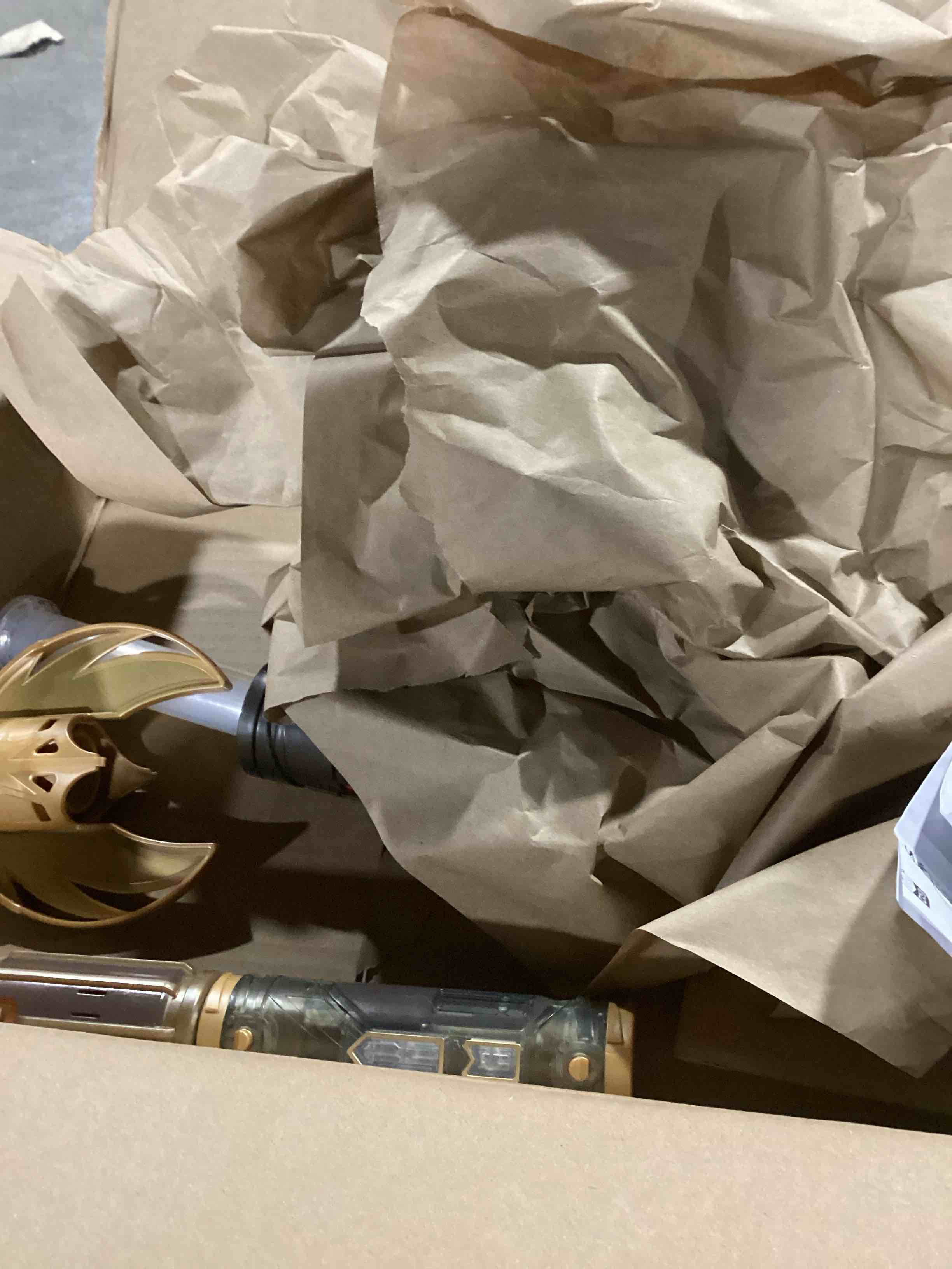 plastic put together