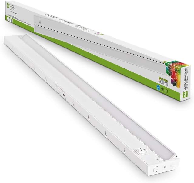 in light under cabinet fixture 40 inch