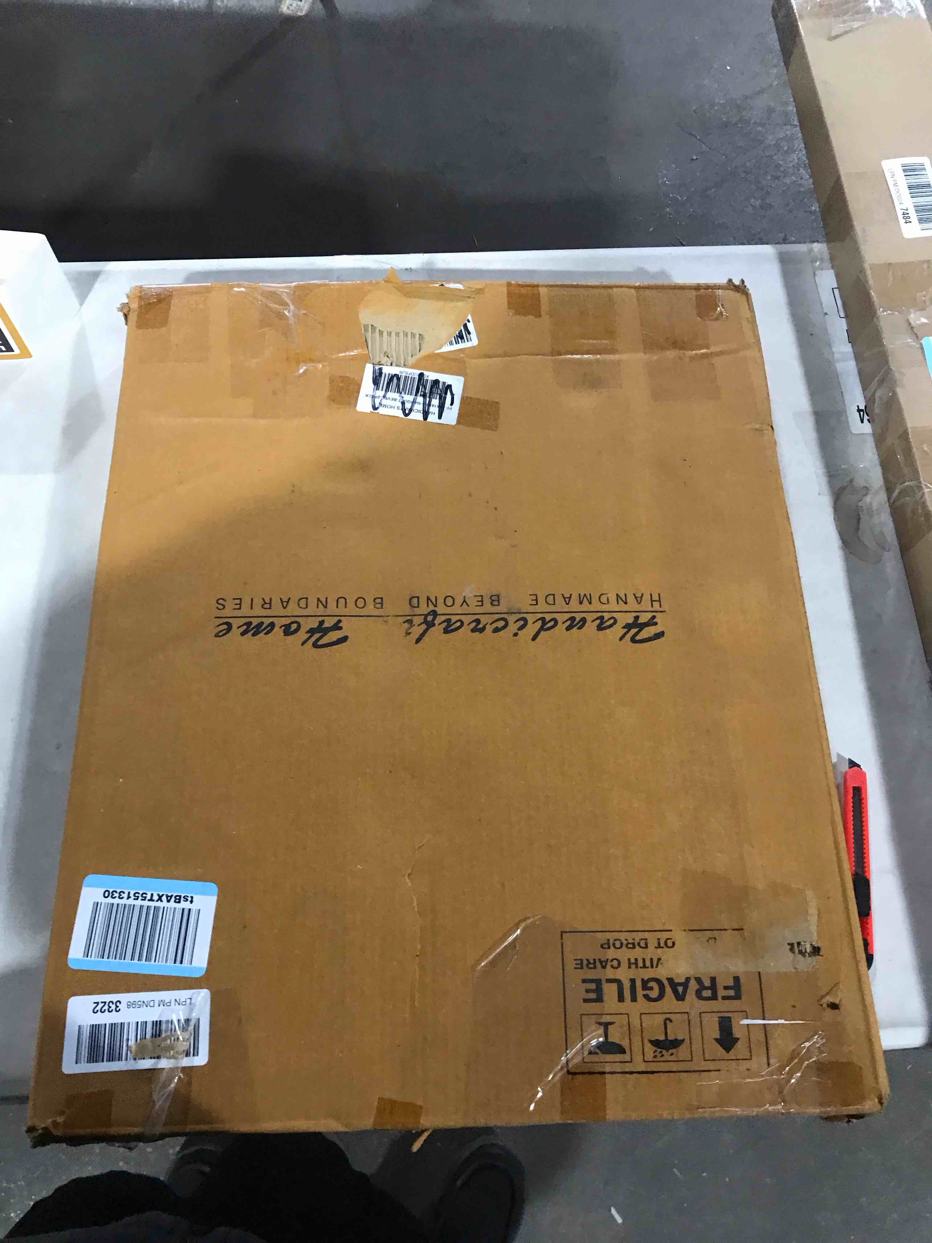 Americanflat 11x14 Picture Frame in Black - Use as 8x10 Picture Frame with Mat or 11x14 Frame without Mat - Engineered Wood Photo Frame with Shatter-Resistant Glass for Wall Display