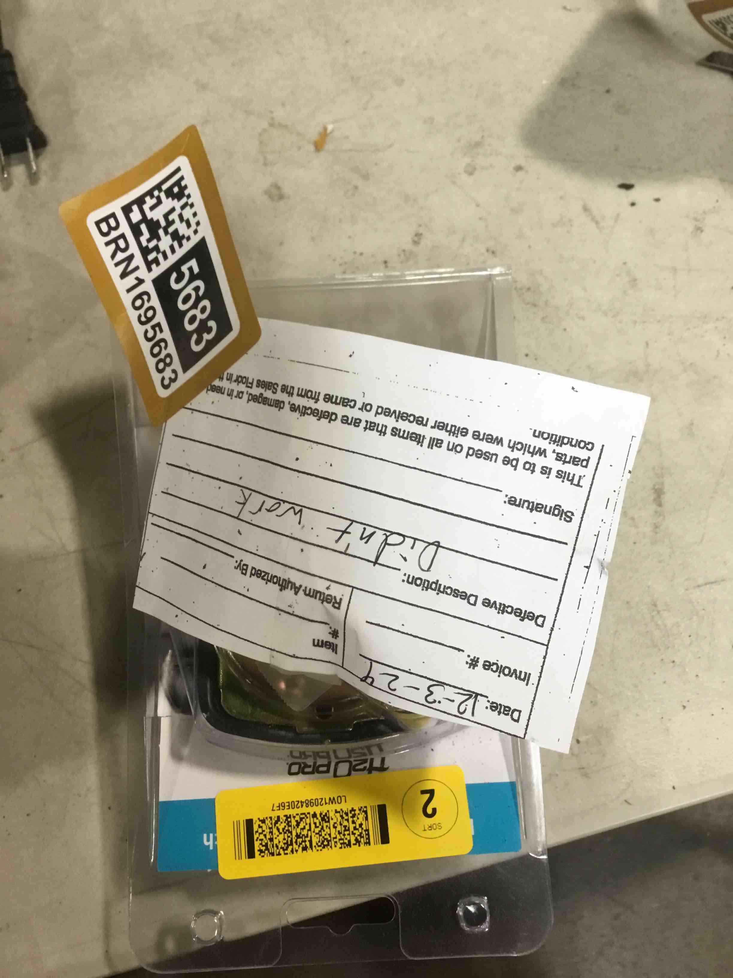 low pressure cut off switch 