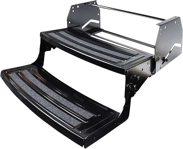 manual radius step
