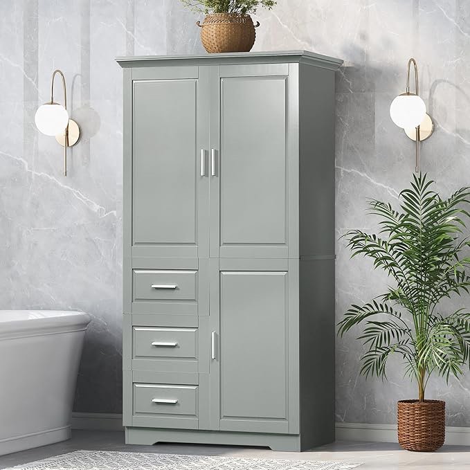 Pixi Freestanding Bathroom Storage