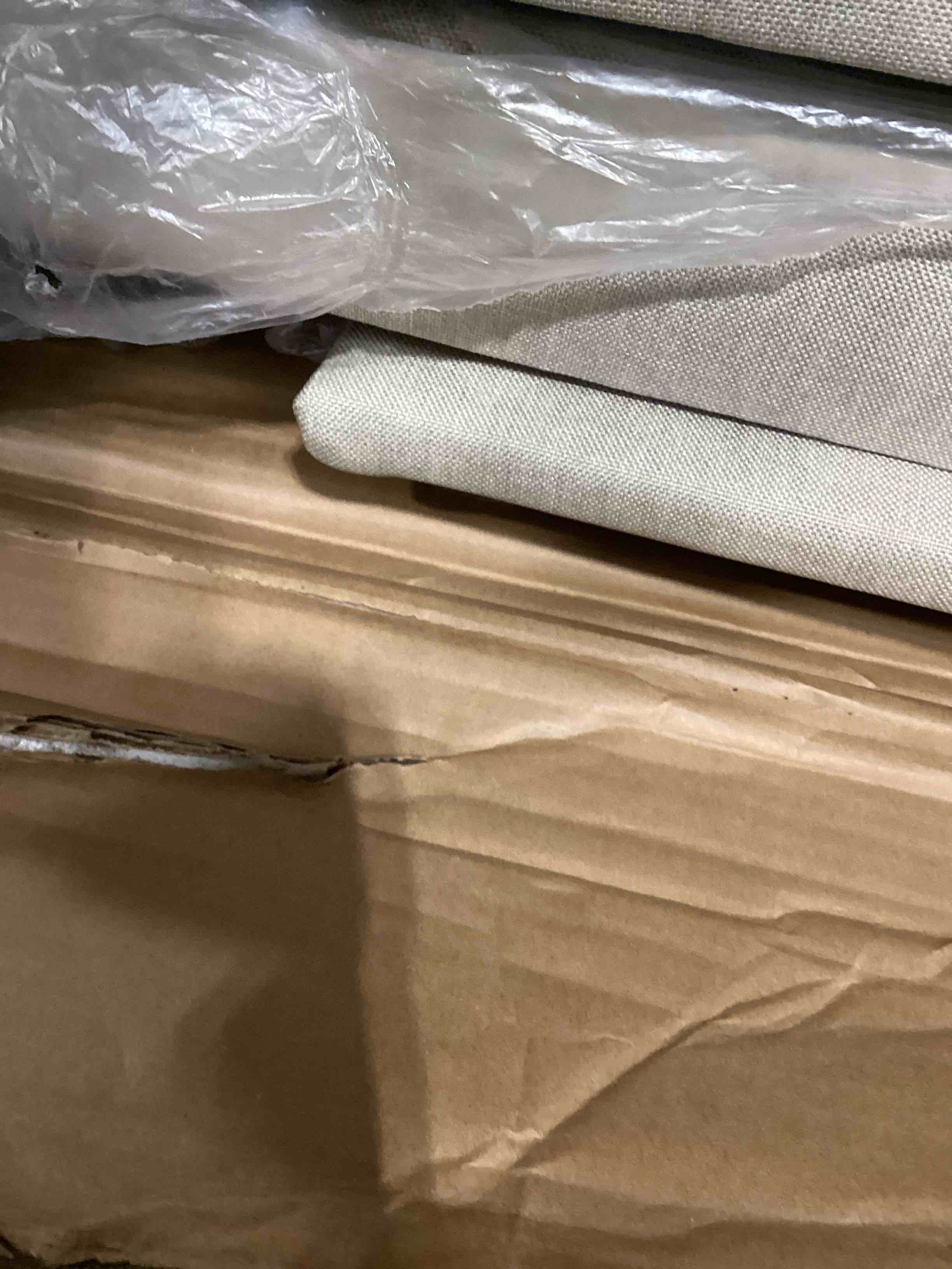 belo upholstered low profile platform bed