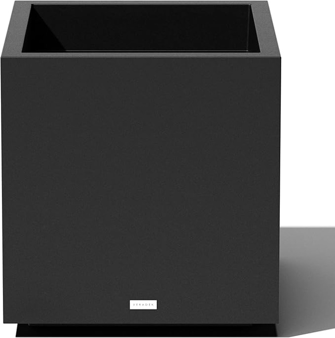 Block Series Cube Planter