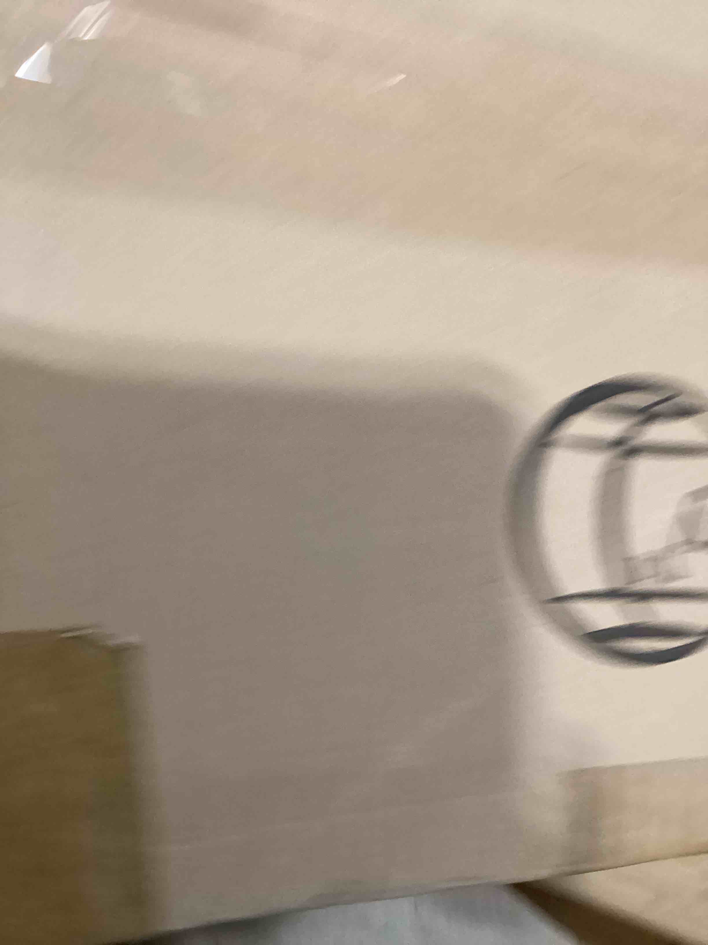 Condition photo showing As Is for Beckford KD Daybed Back, Sides, Shelves, Division Ash